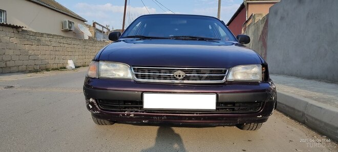 Toyota Carina 1993, 241,659 km - 1.6 l - Bakı
