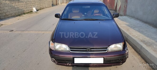 Toyota Carina 1993, 241,659 km - 1.6 l - Bakı
