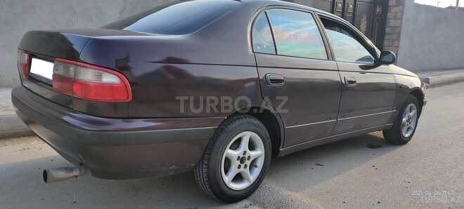Toyota Carina 1993, 241,659 km - 1.6 l - Bakı