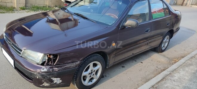 Toyota Carina 1993, 241,659 km - 1.6 l - Bakı