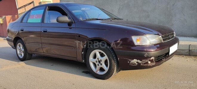 Toyota Carina 1993, 241,659 km - 1.6 l - Bakı