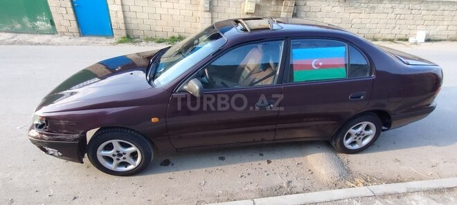 Toyota Carina 1993, 241,659 km - 1.6 l - Bakı