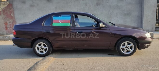 Toyota Carina 1993, 241,659 km - 1.6 l - Bakı
