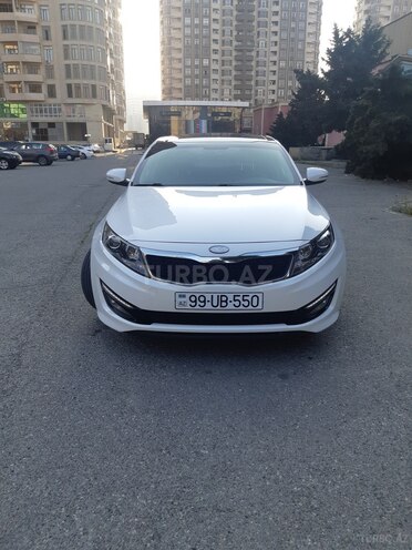 Kia Optima 2010, 144,000 km - 2.0 l - Bakı
