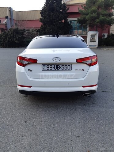 Kia Optima 2010, 144,000 km - 2.0 l - Bakı