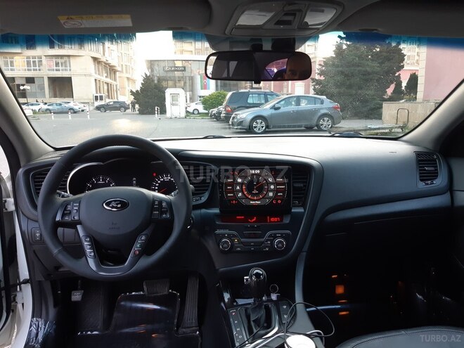 Kia Optima 2010, 144,000 km - 2.0 l - Bakı