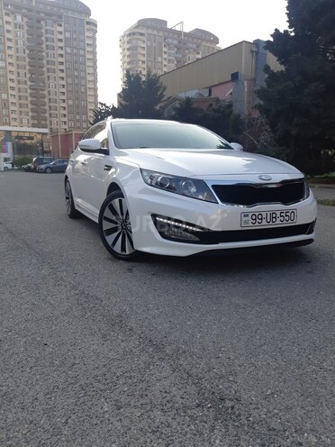 Kia Optima 2010, 144,000 km - 2.0 l - Bakı
