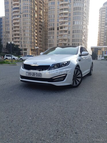 Kia Optima 2010, 144,000 km - 2.0 l - Bakı