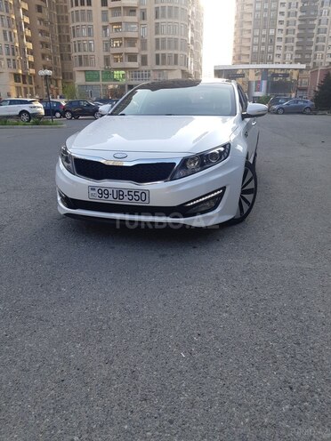 Kia Optima 2010, 144,000 km - 2.0 l - Bakı