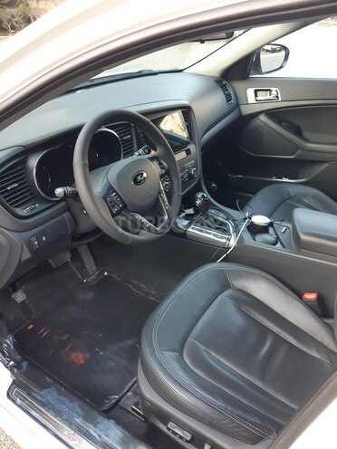 Kia Optima 2010, 144,000 km - 2.0 l - Bakı