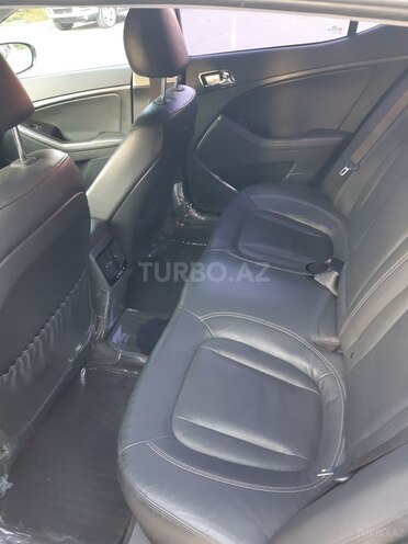 Kia Optima 2010, 144,000 km - 2.0 l - Bakı