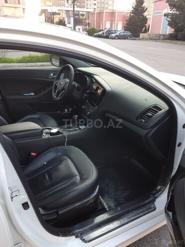 Kia Optima 2010, 144,000 km - 2.0 l - Bakı