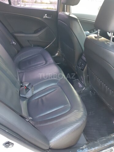 Kia Optima 2010, 144,000 km - 2.0 l - Bakı