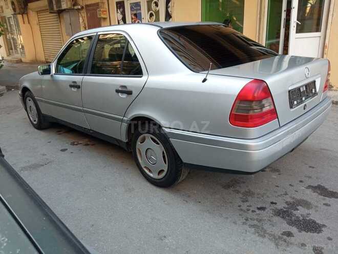 Mercedes C 180 1995, 325,460 km - 1.8 l - Bakı