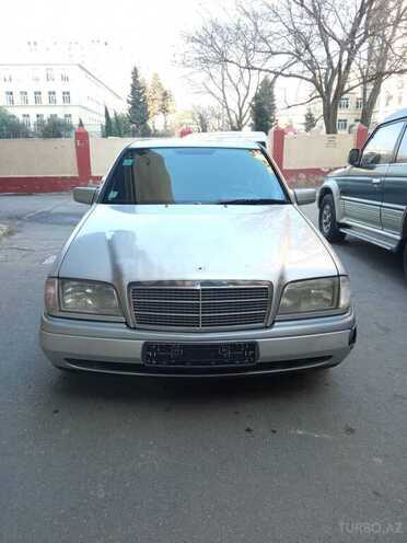 Mercedes C 180 1995, 325,460 km - 1.8 l - Bakı