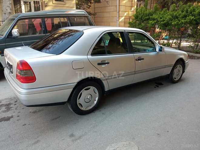 Mercedes C 180 1995, 325,460 km - 1.8 l - Bakı