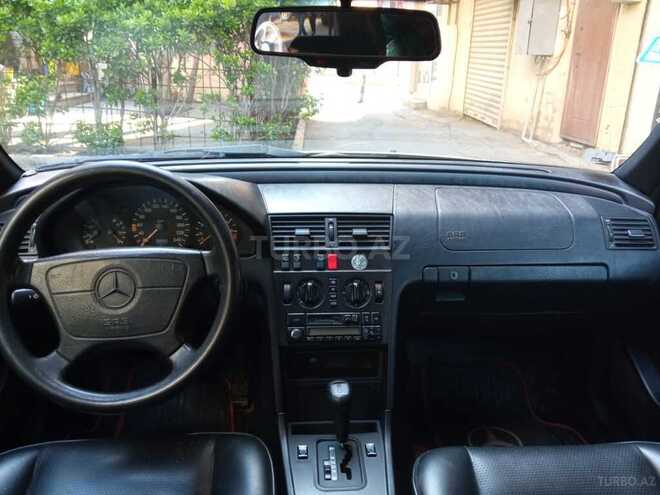 Mercedes C 180 1995, 325,460 km - 1.8 l - Bakı
