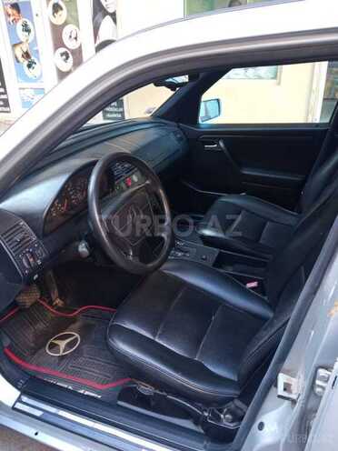 Mercedes C 180 1995, 325,460 km - 1.8 l - Bakı