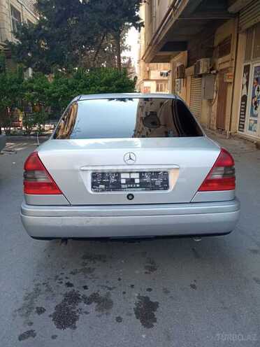 Mercedes C 180 1995, 325,460 km - 1.8 l - Bakı