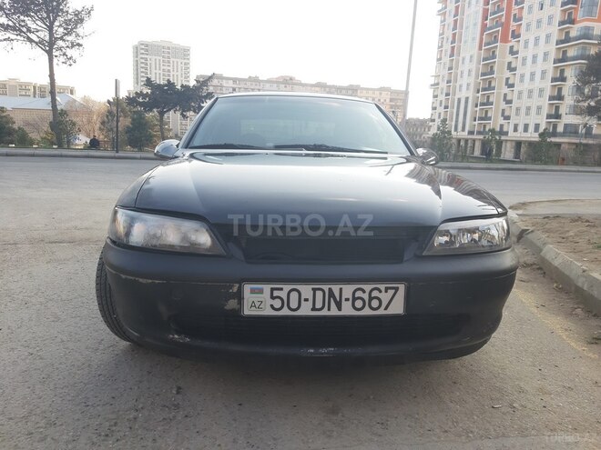 Opel Vectra 1996, 402,685 km - 1.6 l - Bakı
