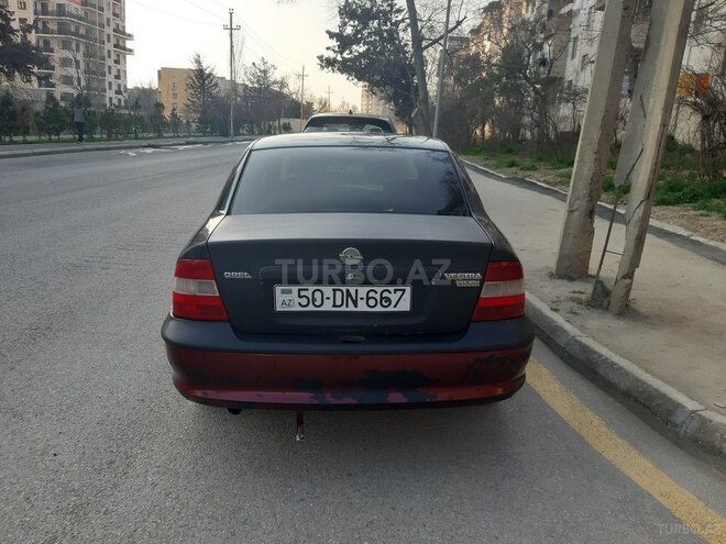 Opel Vectra 1996, 402,685 km - 1.6 l - Bakı