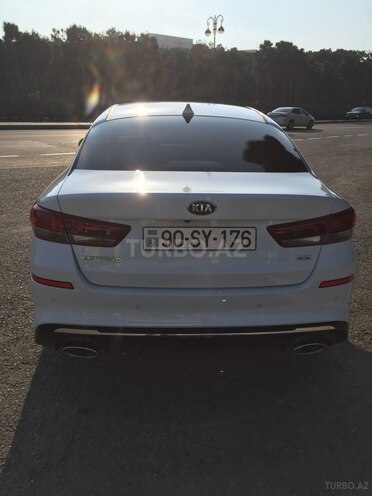 Kia Optima 2019, 18,000 km - 1.6 l - Bakı