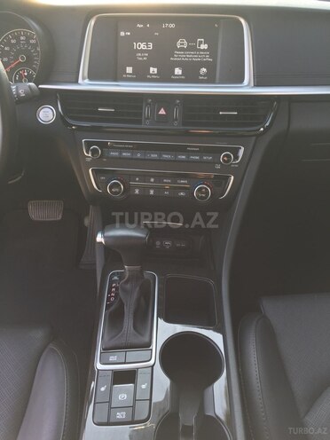 Kia Optima 2019, 18,000 km - 1.6 l - Bakı