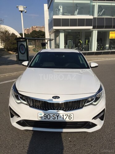 Kia Optima 2019, 18,000 km - 1.6 l - Bakı