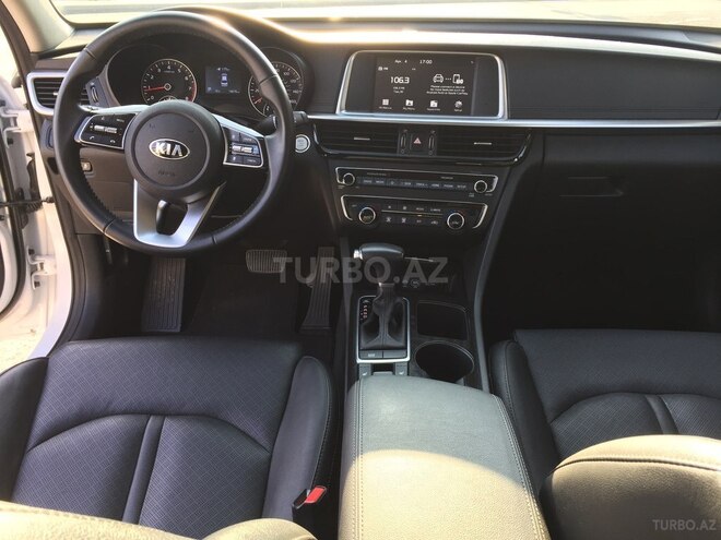Kia Optima 2019, 18,000 km - 1.6 l - Bakı