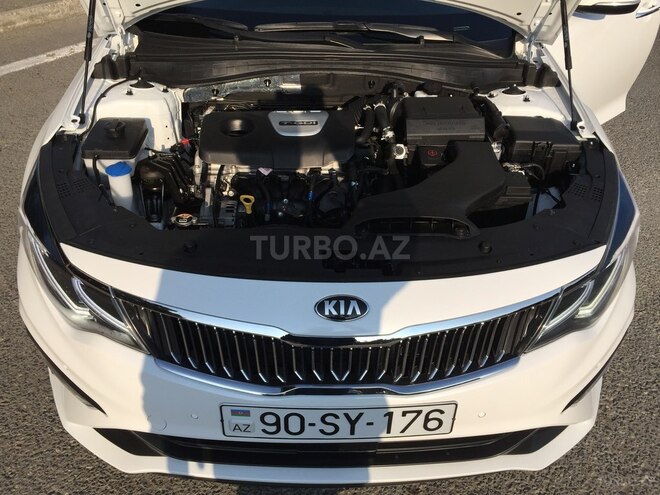 Kia Optima 2019, 18,000 km - 1.6 l - Bakı