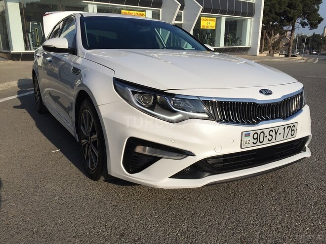Kia Optima 2019, 18,000 km - 1.6 l - Bakı
