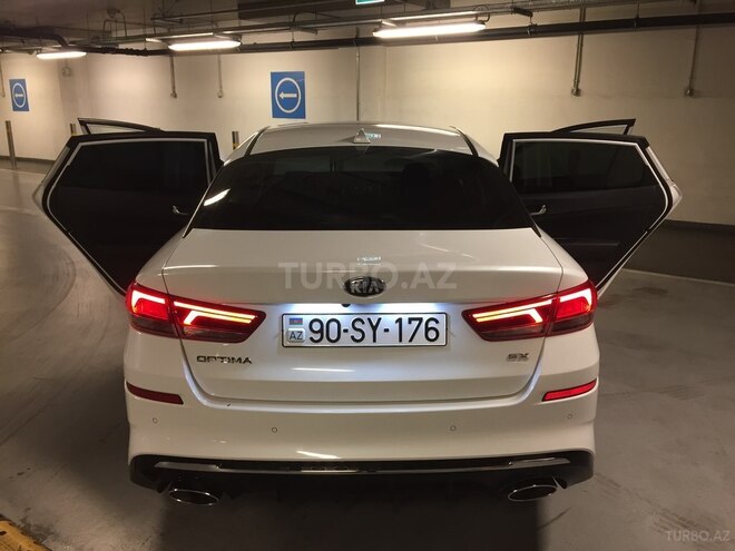 Kia Optima 2019, 18,000 km - 1.6 l - Bakı