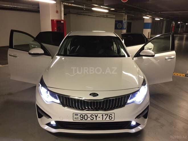 Kia Optima 2019, 18,000 km - 1.6 l - Bakı