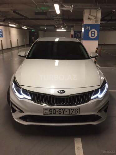 Kia Optima 2019, 18,000 km - 1.6 l - Bakı