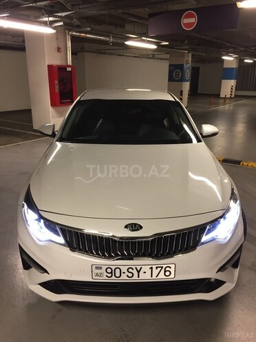 Kia Optima 2019, 18,000 km - 1.6 l - Bakı