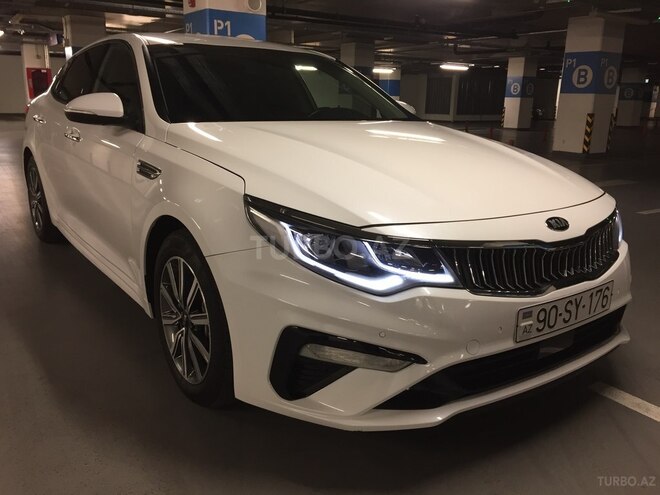 Kia Optima 2019, 18,000 km - 1.6 l - Bakı