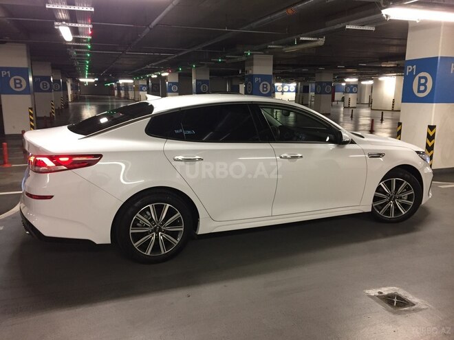 Kia Optima 2019, 18,000 km - 1.6 l - Bakı