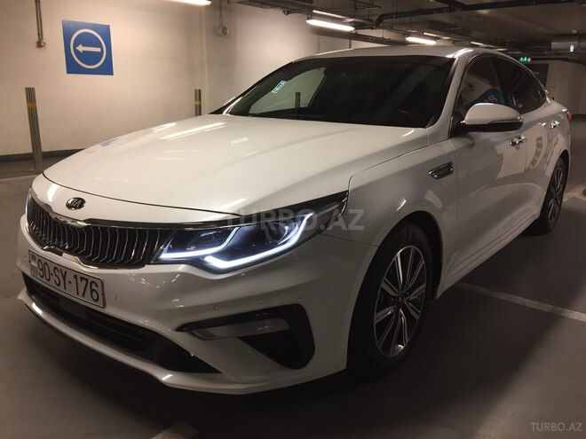 Kia Optima 2019, 18,000 km - 1.6 l - Bakı
