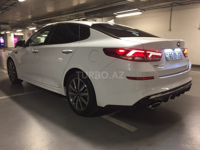 Kia Optima 2019, 18,000 km - 1.6 l - Bakı