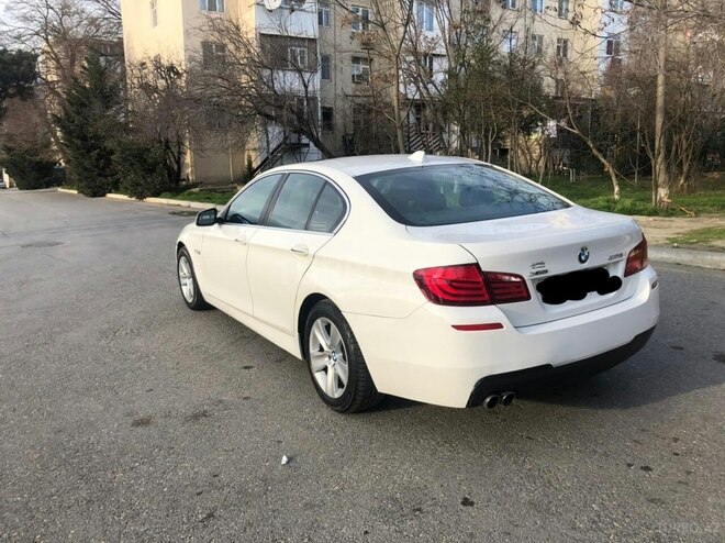 BMW 528 2013, 152,000 km - 2.0 l - Bakı