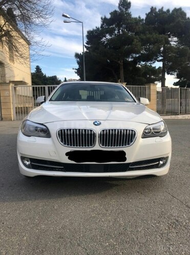 BMW 528 2013, 152,000 km - 2.0 l - Bakı