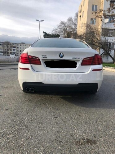 BMW 528 2013, 152,000 km - 2.0 l - Bakı