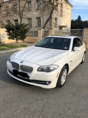 BMW 528 2013, 152,000 km - 2.0 l - Bakı