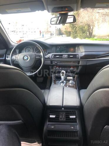BMW 528 2013, 152,000 km - 2.0 l - Bakı