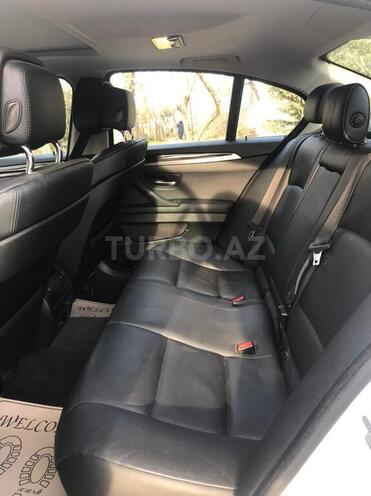 BMW 528 2013, 152,000 km - 2.0 l - Bakı