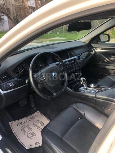 BMW 528 2013, 152,000 km - 2.0 l - Bakı