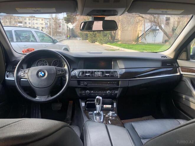 BMW 528 2013, 152,000 km - 2.0 l - Bakı