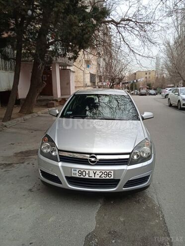 Opel Astra 2006, 209,000 km - 1.3 л - Bakı