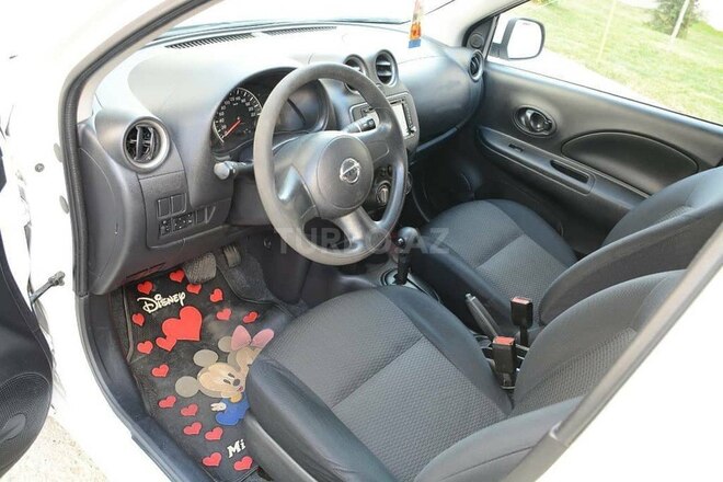 Nissan Micra 2011, 118,852 km - 1.2 л - Bakı