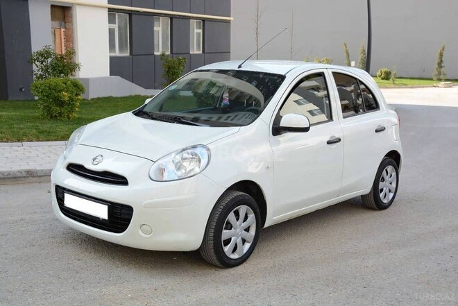 Nissan Micra 2011, 118,852 km - 1.2 л - Bakı